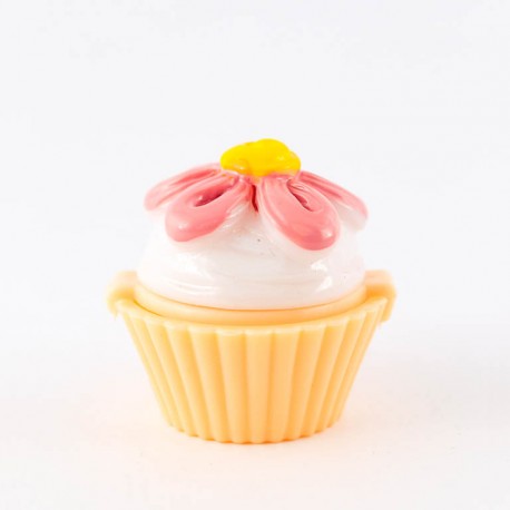 Блеск для губ Cupcake flower 