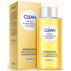 Средство для очищения кожи и удаления макияжа и Clean Bioaqua, 150 мл.