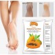 Носочки для педикюра Papaya Exfoliating Foot Mask Aliver